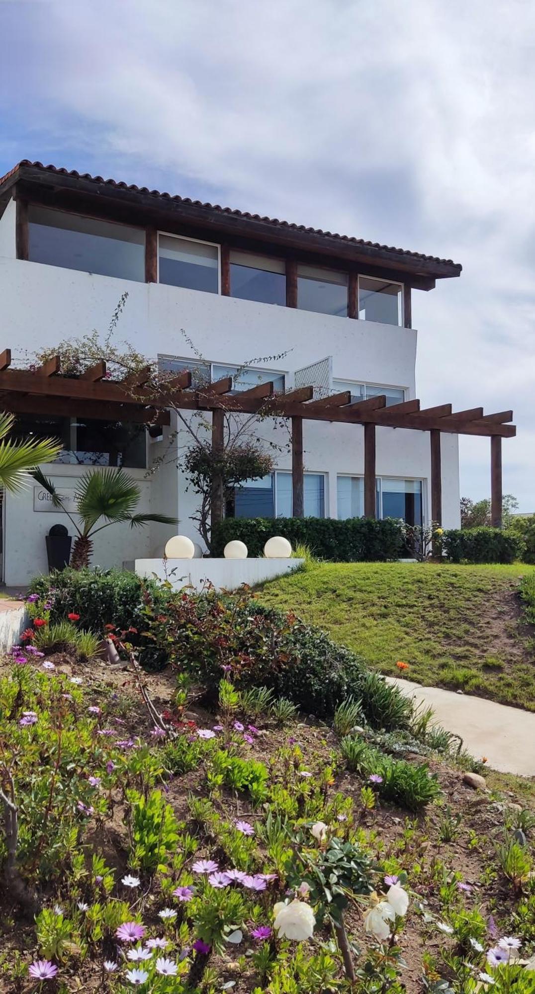 Hotel Green En Marbella 迈滕西约 外观 照片