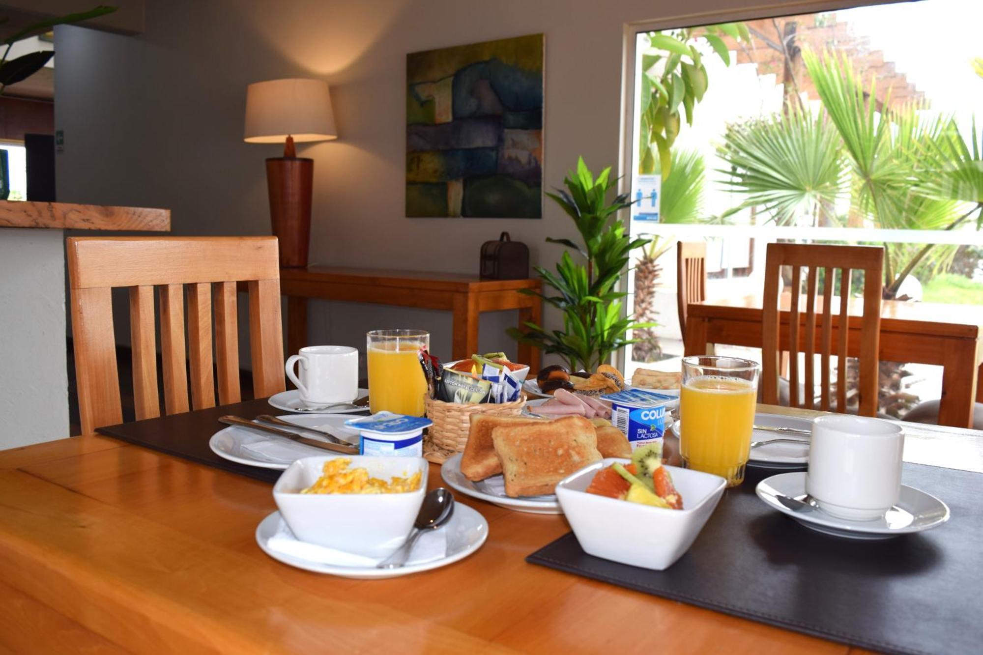 Hotel Green En Marbella 迈滕西约 外观 照片